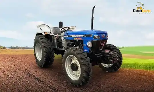 Powertrac Euro 60 Next 4wd